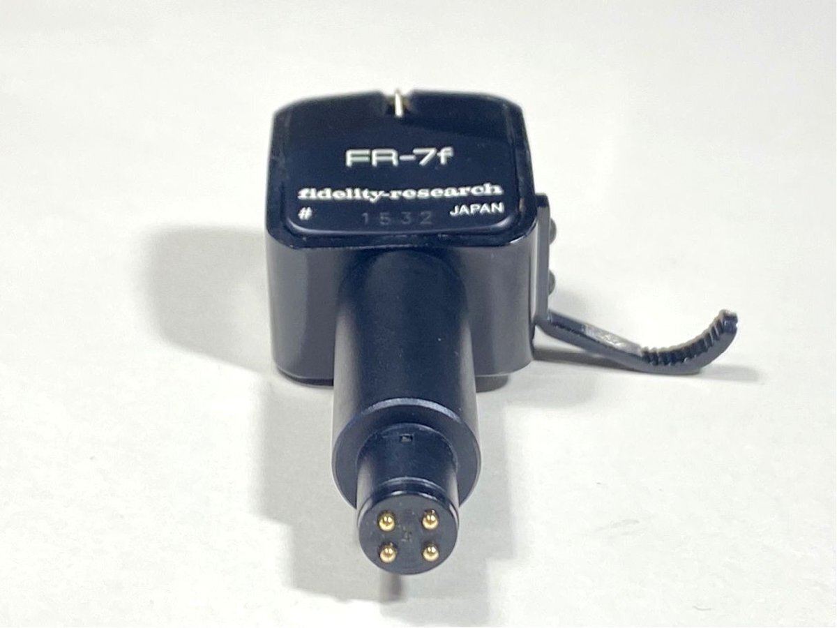 プ*す様 Fidelity-Research ／FR-7f 一体型 MCカートリ Amazon | Fidelity Research MCカートリッジ FR-7 | Fidelity