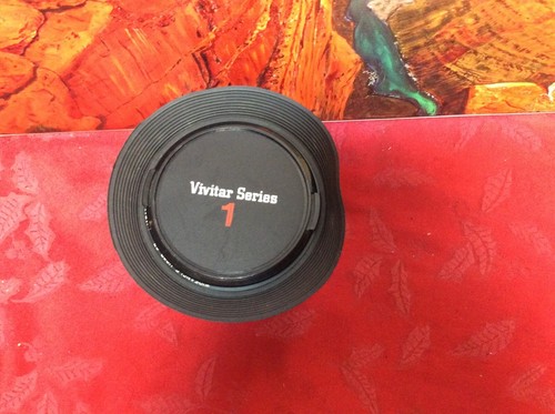 VMC Vivitar Series 1 28-90mm MACRO Focusing Lens For Canon F-1, A-1, AE-1, T90 - Picture 9 of 9