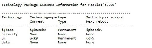 Cisco C2911-CME-SRST/K9 2911 Voice Bundle w/ VWIC3-1MFT-T1/E1, Rack Ears, CAB-AC - Picture 9 of 10
