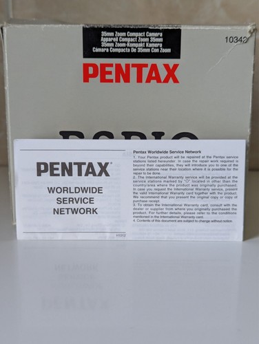 Pentax Espio 738G - Fotocamera 35mm analogica - Photo 10/15