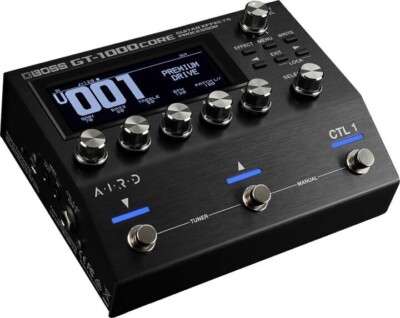 Boss GT-1000CORE FX Processor for sale online | eBay