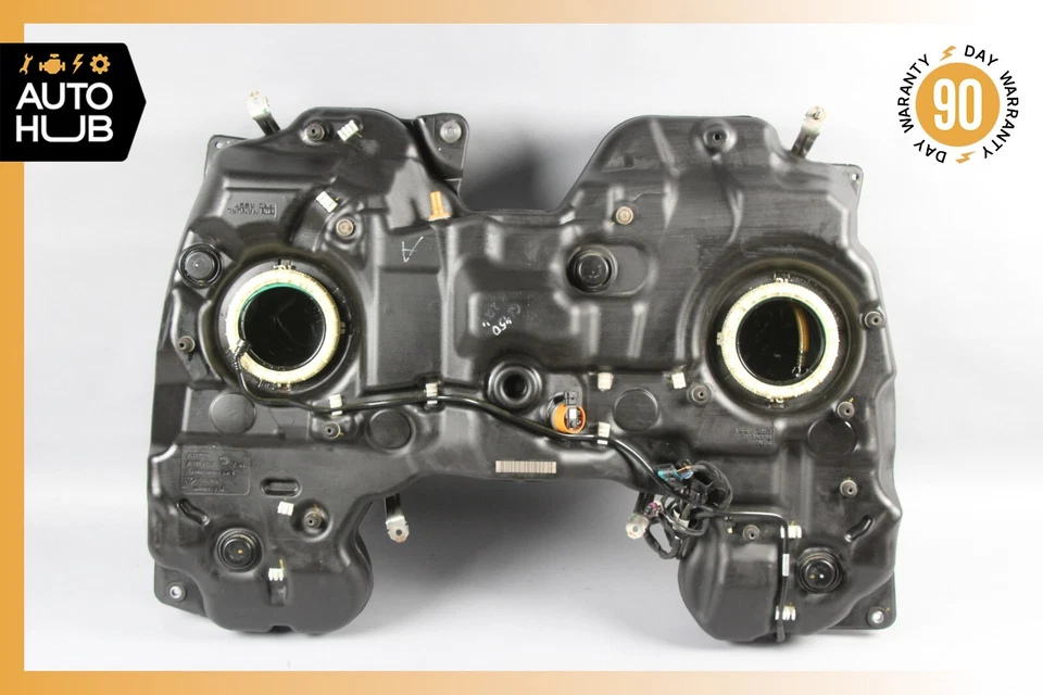 Conjunto de depósito de tanque de combustible Mercedes X166 GL450 GLS550 13-19 1664701901 FABRICANTE DE EQUIPOS ORIGINALES Foto 2 de 4