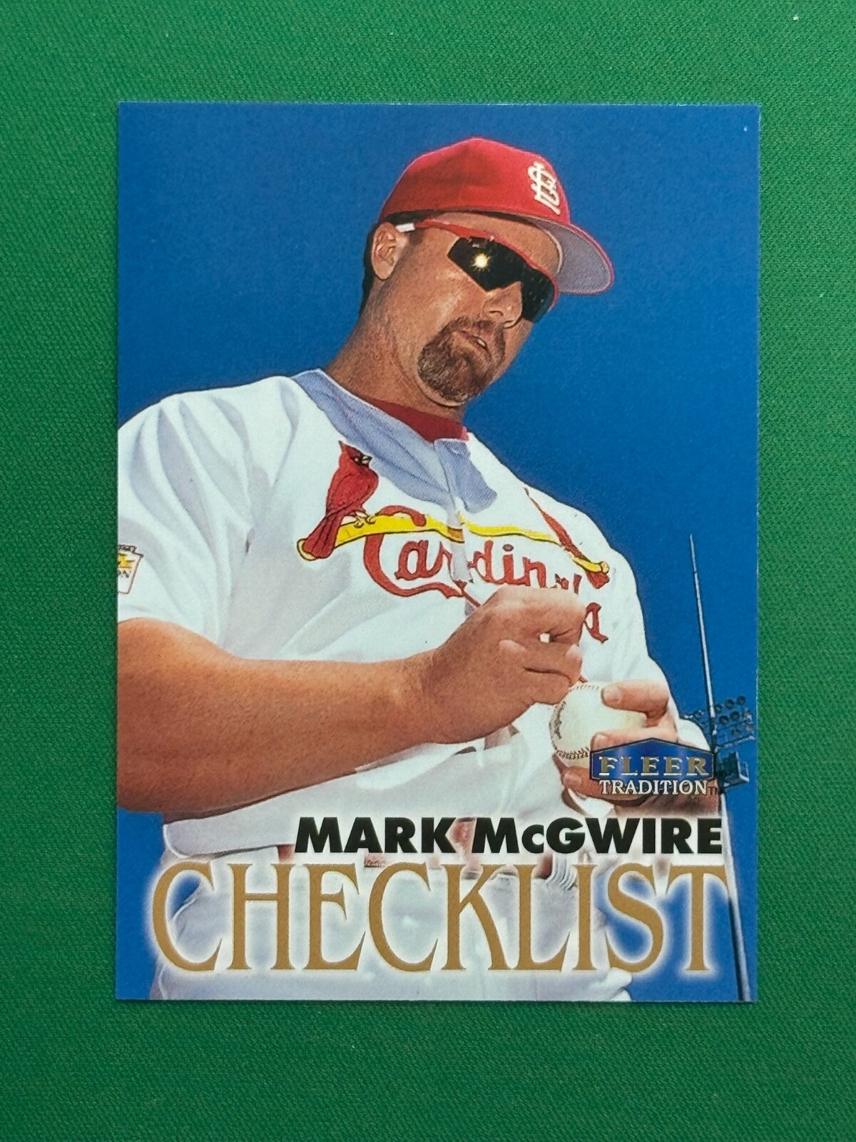 1998 Fleer Tradition Baseball PICK YOUR CARD COMPLETE YOUR SET