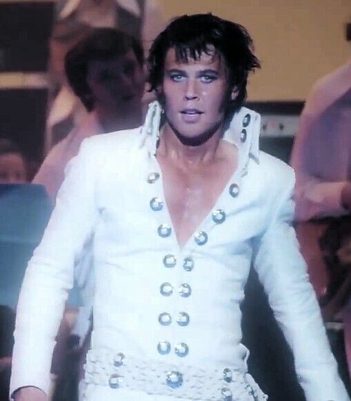 Elvis Concho Jumpsuit with Belt from Pro Elvis Jumpsuits eBay