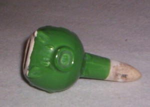 Vintage PIG  Plant  Watering Spike