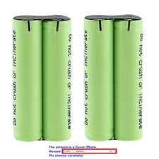 Kastar Battery Replace for Philips Sonicare Diamond Clean HXHX6240 HX-6240-05