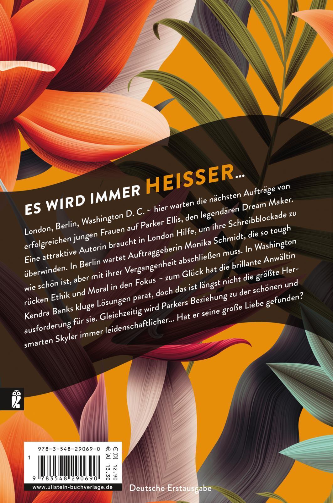 Thumbnail - Audrey Carlan; Christiane Sipeer; Friederike Ails / Dream Maker -