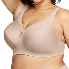 Glamorise 46C MagicLift Active Support Bra! NEW!