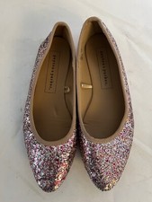 Peyton And Parker Sparkle Shoes Size 7