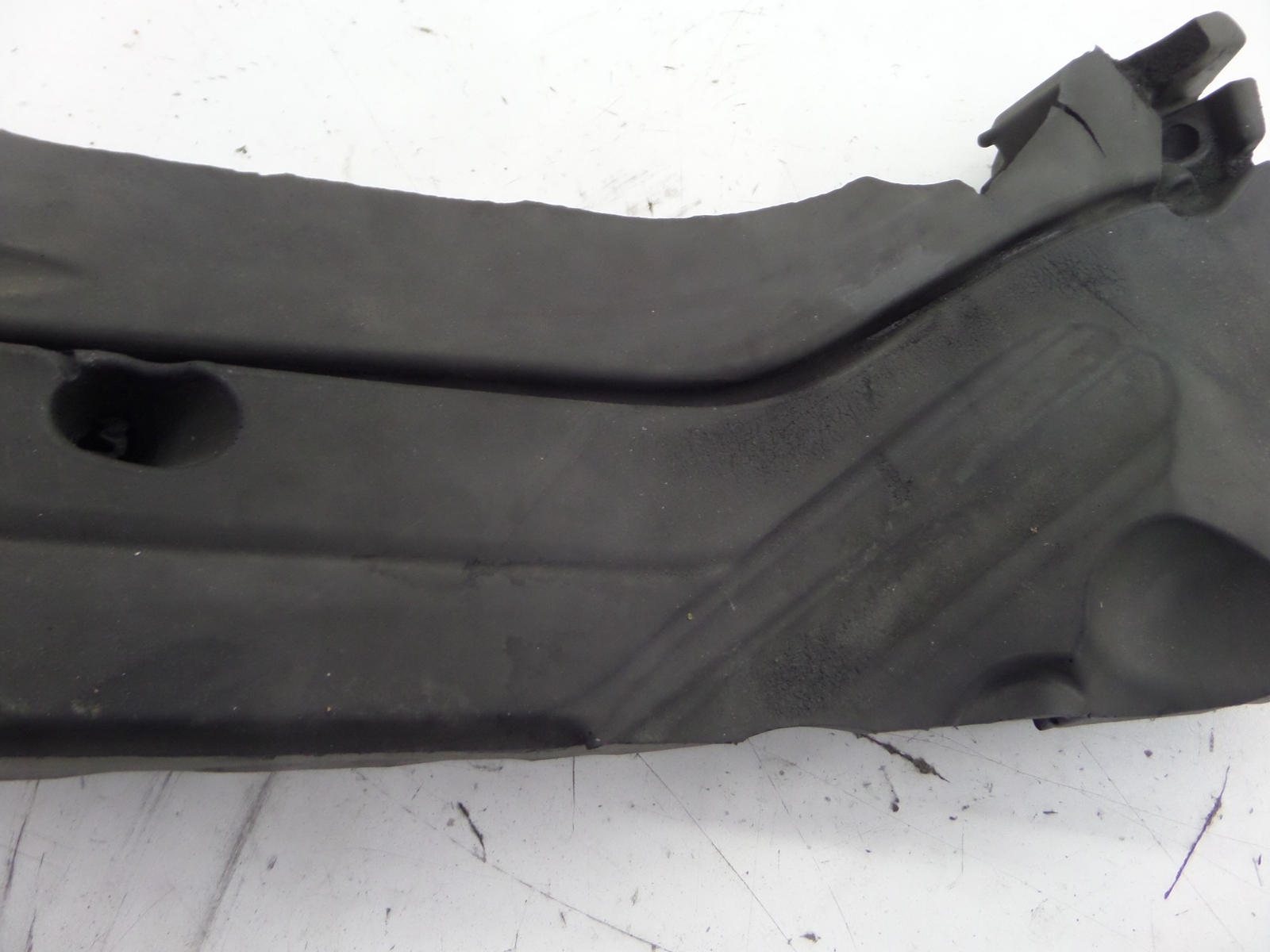 BMW 335i Engine Rear Covering Foaming Pad F30 12-18 OEM 1112  