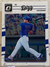 2017 Donruss Optic Baseball Variations Gallery 22