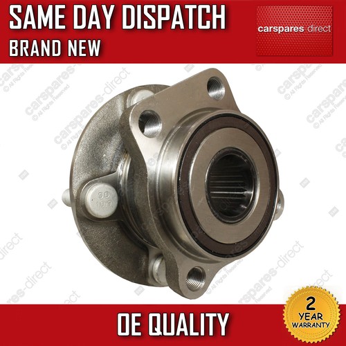 KIT DE RODAMIENTOS DE RUEDA DE CUBO DELANTERO PARA SUBARU FORESTER, IMPREZA, LEGACY, OUTBACK, XV - Imagen 4 de 5