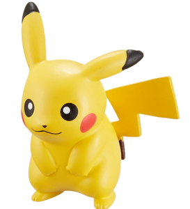 takara tomy pikachu