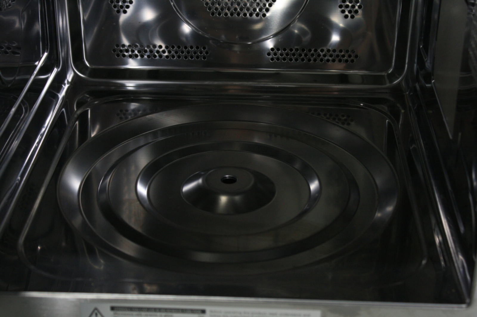 Toshiba ML2EC10SA(BS) Air Fryer Combo 8 in 1 Counter Top