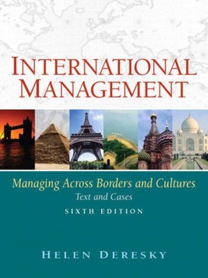 International Management : Managing Across Borders and Cultures H