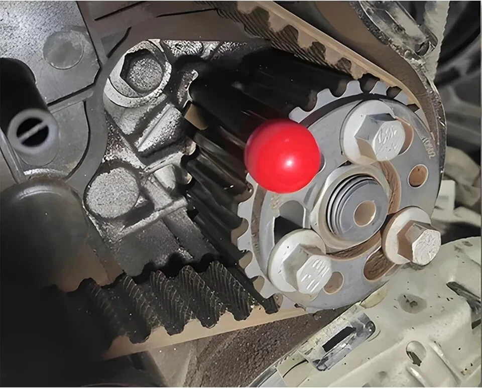 Diesel Engine camshaft Timing Tool for Maxus T70 V80 2.0T D20 Engine SC20M - image 2 of 4