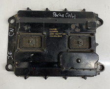 PARTS ONLY, Caterpillar Engine Control Module...