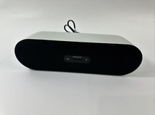 Creative D80 Wireless Black Bluetooth AUX Line In Speaker System Tested WORKS