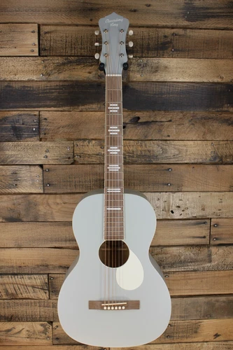 BRIDGE LIFT ** Recording King RPS-7-GY Parlor Acoustic Guitar  #R3135
