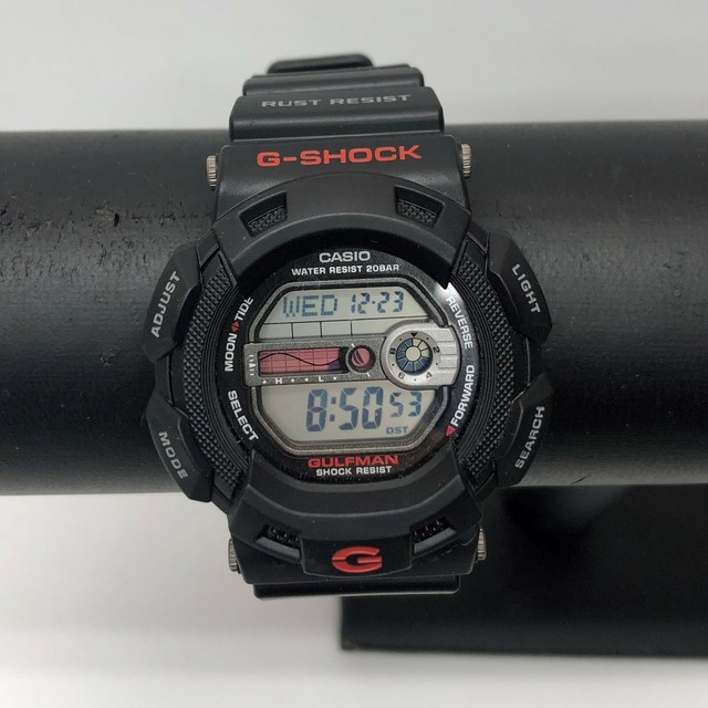 casio dw 9100