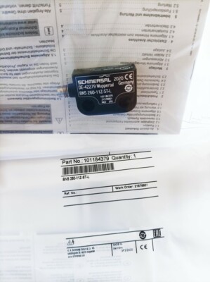 1PC NEW BNS 260-11Z-ST-L safety switch  #E3