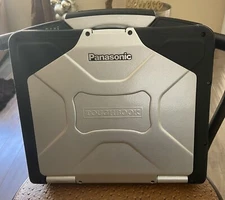 Panasonic toughbook CF-31 MK4 Core i5 2.7gh 8GB 256 SSD Backlit Rugged Win10