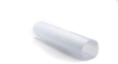 Tappetino Per Sedia Da Ufficio Mind Reader - Antiscivolo, 48x36 Cm, PVC Nero - Foto 4