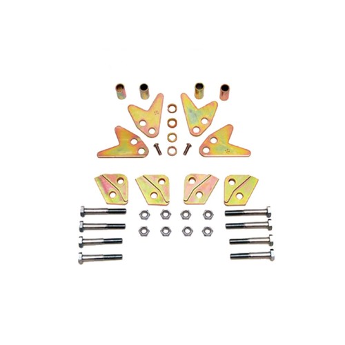 High Lifter Signature Series 2" Lift Kit Can Am Commander 800 1000 | CLK1000C-50 - Picture 4 of 4