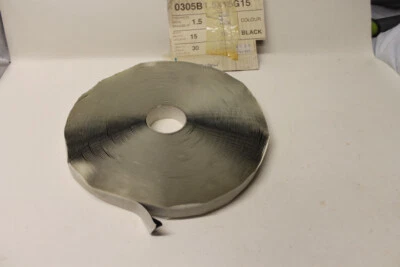 1x Zellkautschuk Dichtband 30 Meter Hausbau,Heimerwerken Abdichtung - Bild 1 von 3