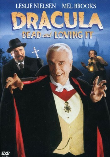 Dracula - Dead and Loving It Leslie Nielsen, Peter MacNicol