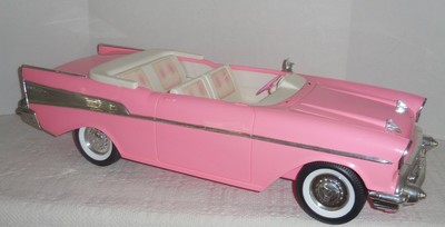 barbie chevy