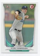 Ryan Yarbrough (48) 2014 Bowman Draft Prospect #DP105 NEW YORK YANKEES RC Lot 68