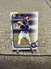 2022 Bowman Draft #BD-21 BRANDON BARRIERA 1st BOWMAN
