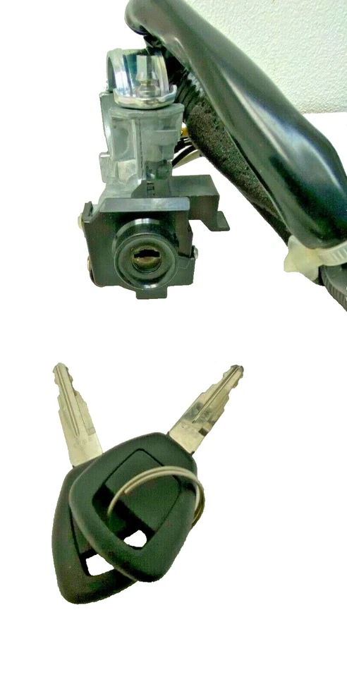 Cilindro de bloqueo de encendido USA SMP US854 ACURA. ¡ENVÍO GRATUITO! Foto 2 de 4