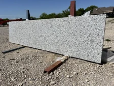 Granite prefabricated Countertops, Islands & Backsplashes. (108”x25.5”x3cm)