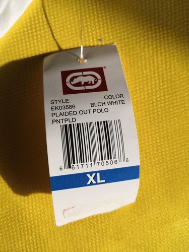 NWT Y2K Vintage Ecko Unltd. Men's T Shirt Size XL Streetwear Urban Graffiti ST24 - Picture 7 of 10