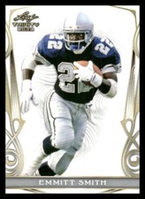 2023 Leaf Trinity Emmitt Smith #23