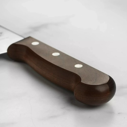 Victorinox 8" (20cm) Chef's Knife w/Rosewood Handle & Extra Wide Blade (5206020) - Picture 4 of 7