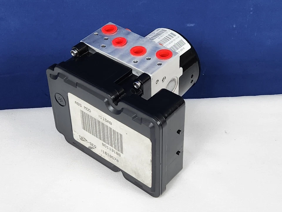 Módulo de controle de bomba de freio 2010 - 2013 Jeep Patriot Compass Dodge calibre ABS - Imagem 3 de 4