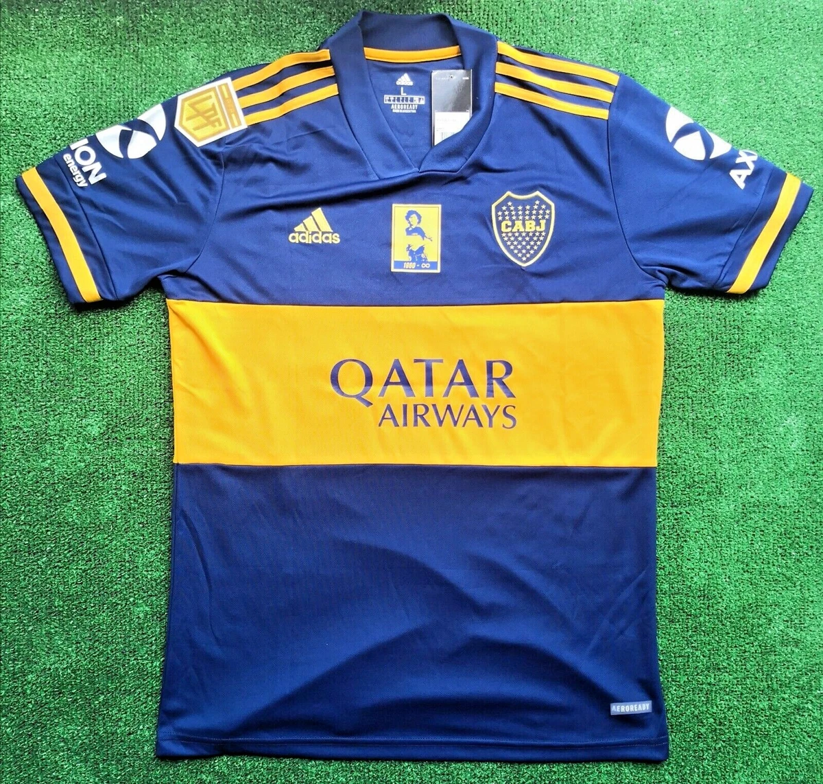 maglia boca juniors