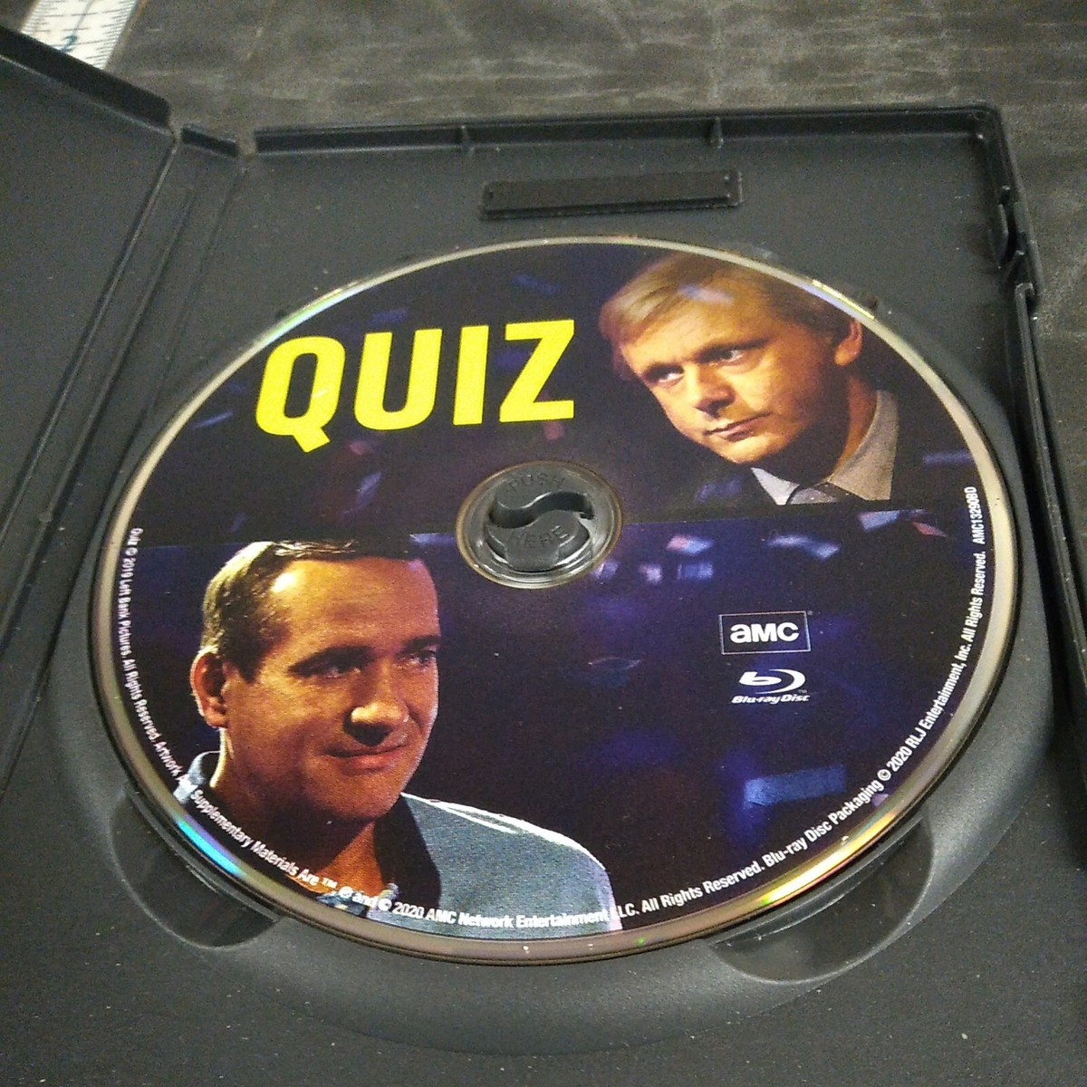 THE　QUIZ DVD Quiz, (Blu-ray), AMC studios 14381132908| eBay