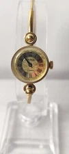 Vintage Soviet Watch Chaika 1601 17 jewels USSR Watch Mechanical Ladies bracelet