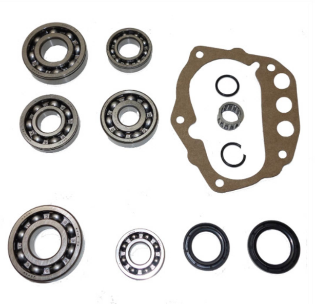 Gearbox Rebuild Bearings & Seal Kit For Nissan S14 200SX