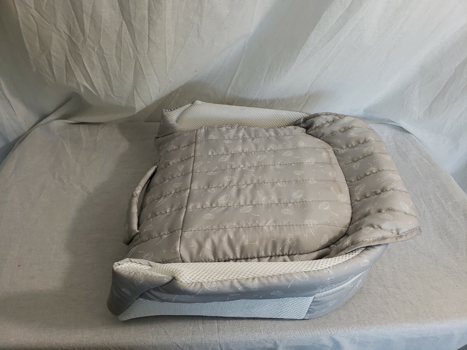 baby delight snuggle nest surround bl
