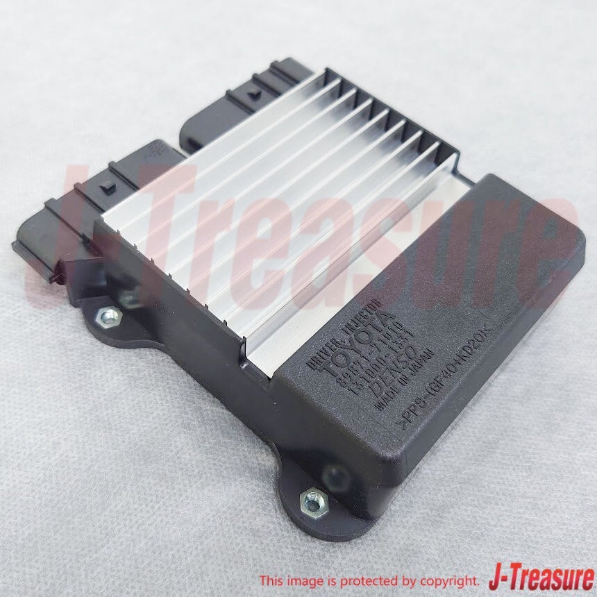 TOYOTA LAND CRUISER HILUX LEXUS LX570 Genuine Injector Driver