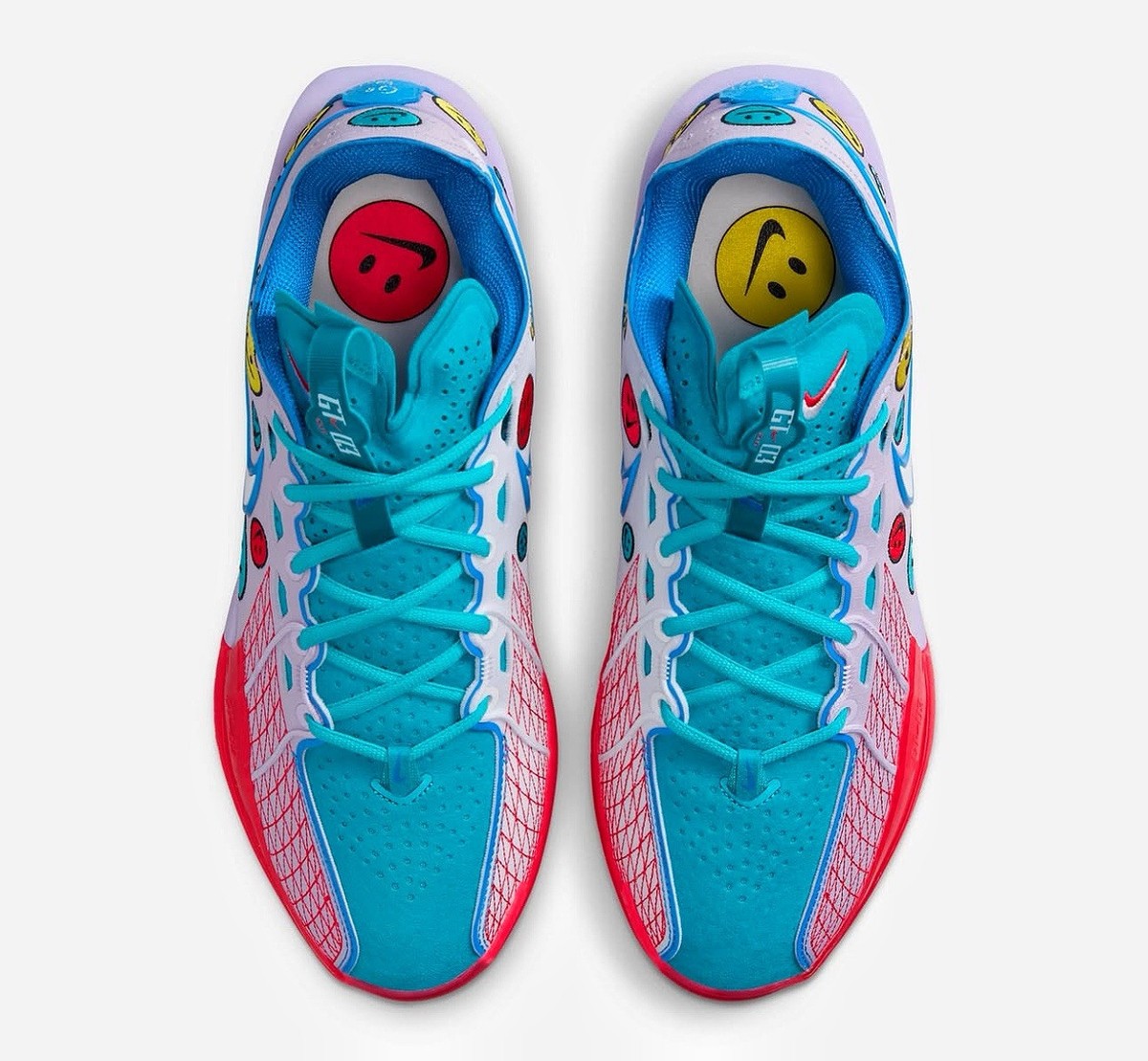 Size 12 - Nike Jewell Loyd x Air Zoom GT Cut 3 Justice for