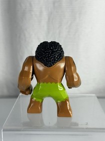 2017 Lego Disney Moana MAUI (Medium Nougat) Minifigure from set 41150