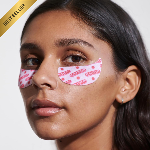 Faded Brightening Under Eye Masks (Set of 6) - Picture 7 of 12