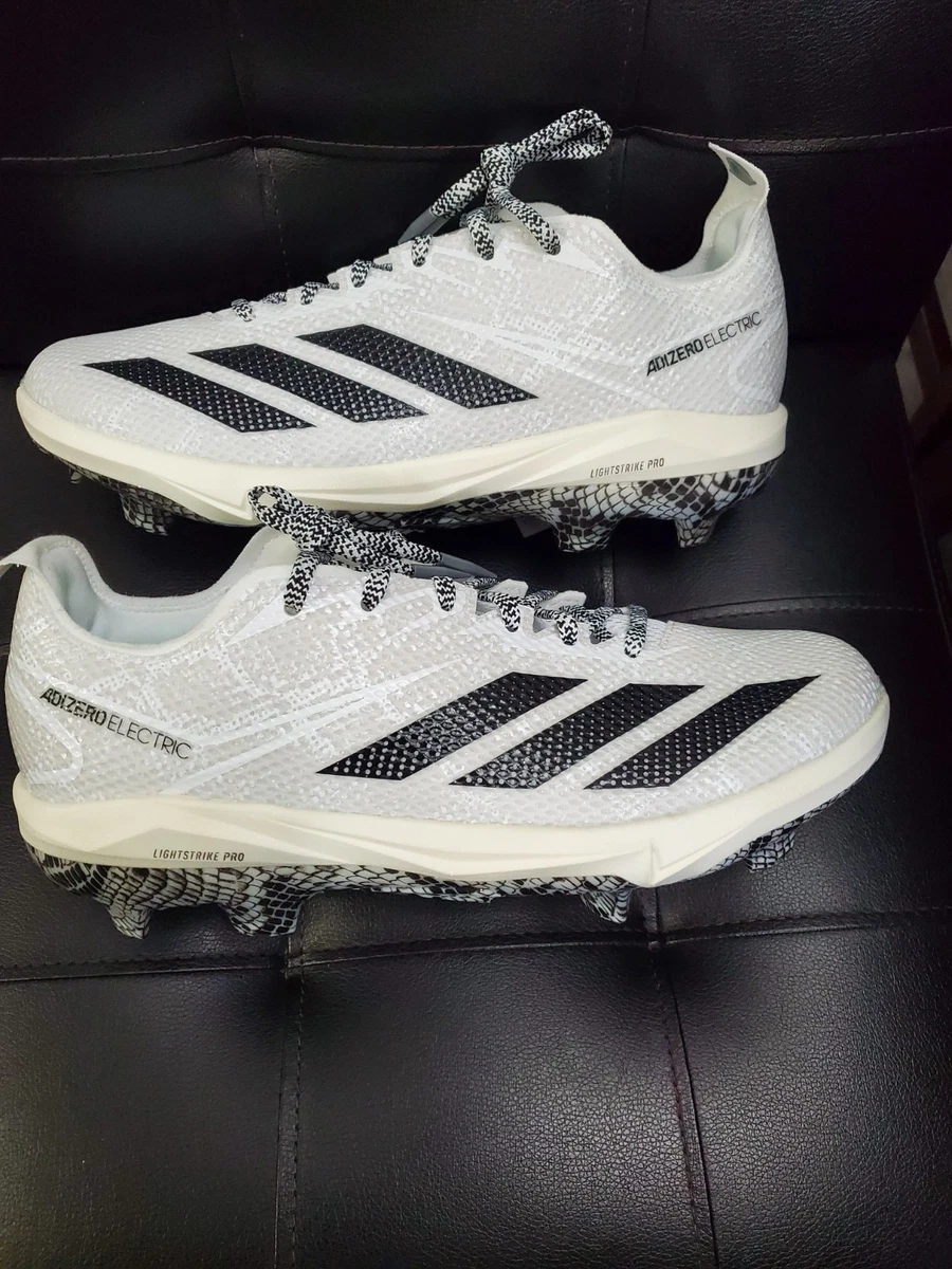adidas Adizero Electric 2.0 Black White for Sale | Authenticity