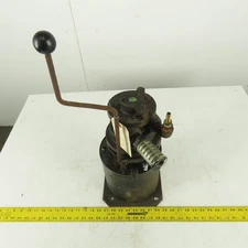 Air Driven Hydraulic Pump Power Unit 1-1/2 Gallon